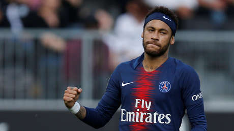 VIDEO: Neymar silencia de nuevo a la hostil hinchada del PSG con un golazo decisivo al final del partido