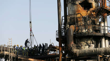 Irán: Reino Unido debería dejar de vender armas a Arabia Saudita en lugar de acusar a Teherán de los ataques