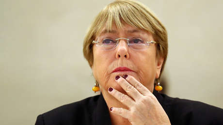 "Yo sé exactamente por qué y cómo murió mi padre": Bachelet dice que siente "pena por Brasil" tras los dichos de Bolsonaro