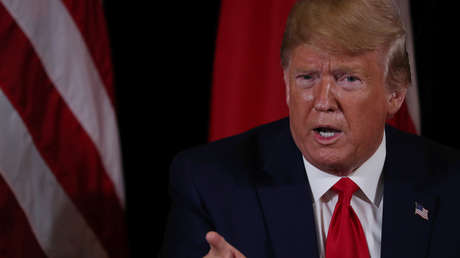 Trump sobre el conflicto con Irán: "No necesitamos a un mediador: en Teherán saben a quién llamar"