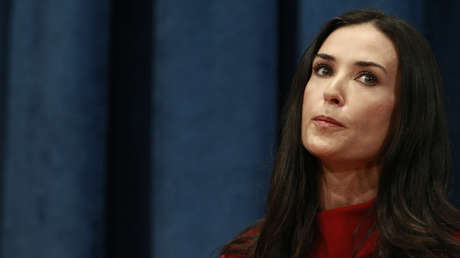 Demi Moore confiesa que fue violada a los 15 años por un hombre que le habría pagado a su madre 500 dólares