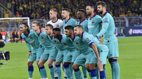 FOTO: Filtran el diseño de la nueva camiseta que el F.C. Barcelona usará la próxima temporada