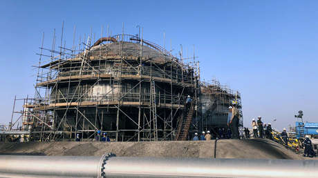 Riad considerará incluso la opción militar una vez que concluya la investigación en torno al ataque a las refinerías