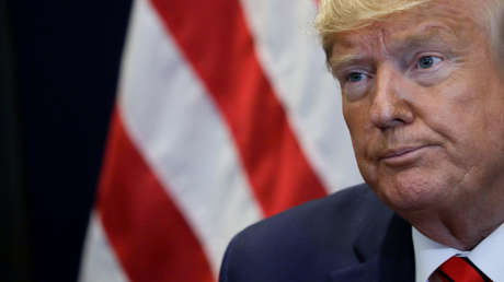 Trump tras el anuncio de Pelosi: "Una jornada tan importante en la ONU y los demócratas tuvieron que arruinarla con su basura de 'caza de brujas'"