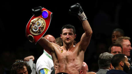 Una leyenda del boxeo asegura que la Tierra es plana y acusa a la NASA de ser una agencia "falsa"