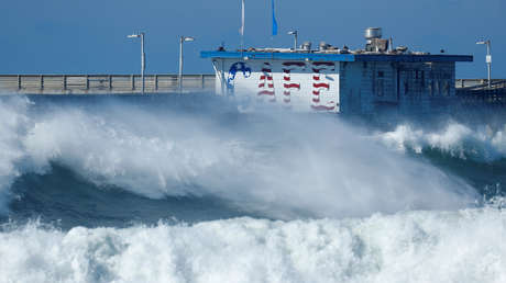 Alertan de inundaciones "sin precedentes" que se volverán cada vez más violentas para el 2050