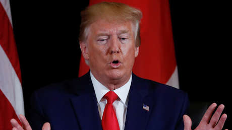 Trump suspende el permiso de ingreso en EE.UU. a las autoridades de alto rango de Venezuela e Irán y a sus familiares