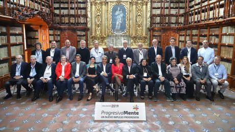 El Grupo de Puebla, ¿volverá América Latina a girar hacia la izquierda en un mundo derechizado?