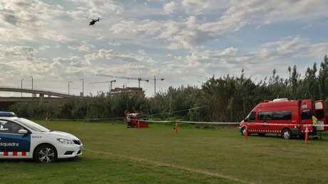 El rescate que conmociona a España: buscan a un bebé que fue arrojado a un río por su padre adolescente