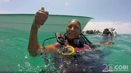 La lucha de una mujer mexicana para hacerse un lugar en las pesquerías