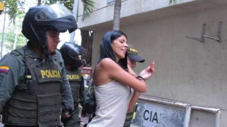La 'Madame' colombiana acepta los cargos en su contra por prostitución infantil y recibe ocho años de prisión