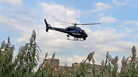 Localizan el cadáver del bebé arrojado a un río por su padre en España
