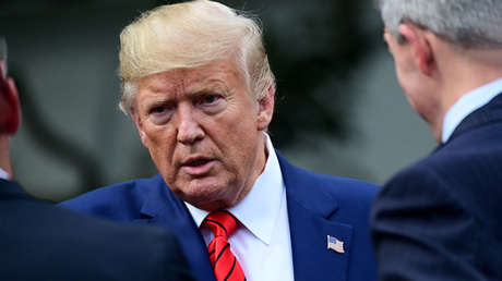 El Congreso de EE.UU. aprueba de nuevo poner fin a la declaración de emergencia de Trump en la frontera sur