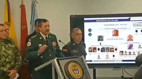 El Ejército de Colombia abate a 'Pácora', líder de un importante grupo criminal