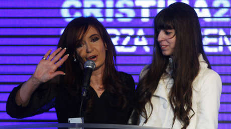 La Justicia de Argentina autoriza a Cristina Kirchner a viajar a Cuba para visitar a su hija