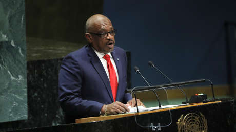 Bahamas ante la ONU: "Aunque el número oficial de muertos por Dorian es 56, sabemos que fallecieron muchos más"