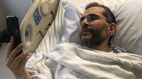 EE.UU. prohíbe a Zarif visitar al embajador iraní ante la ONU, ingresado por un cáncer en Nueva York, exigiendo la liberación de un prisionero