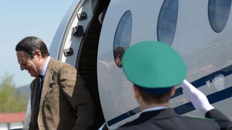 El avión del presidente de Chipre regresa a Nueva York por motivos de seguridad