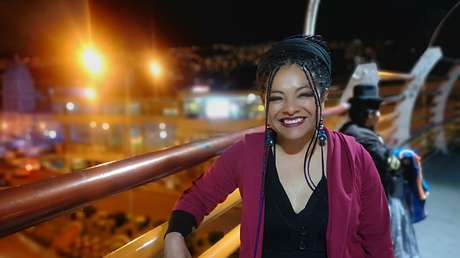 Anticapitalista, feminista y defensora de los derechos de la tierra, ¿quién es la reina del hip hop aymara?