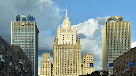 Rusia: Las nuevas sanciones de EE.UU. no quedarán sin respuesta