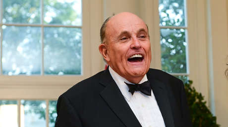 Tres comités de la Cámara de Representantes de EE.UU. citan al abogado personal de Trump por la investigación de juicio político