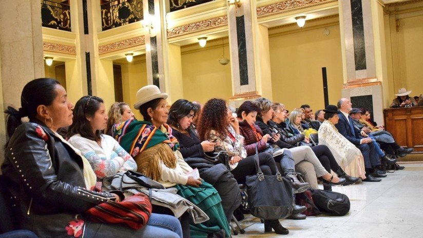 Cómo Bolivia se convirtió en el segundo país del mundo con mayor participación de mujeres en política