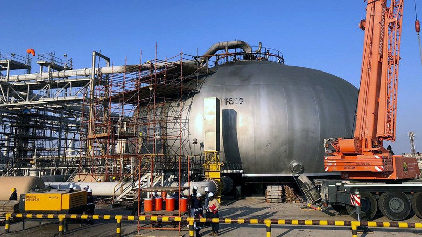 Putin: No hay evidencia de la participación de Irán en el ataque contra las instalaciones petroleras saudíes