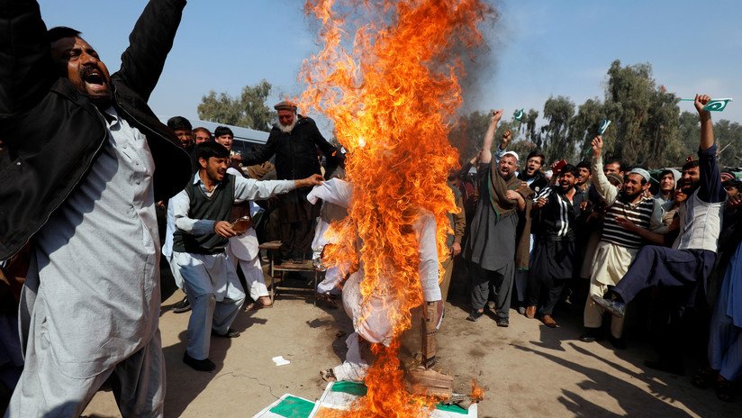 Pakistán advierte de "un Armagedón" en caso de una guerra nuclear con la India