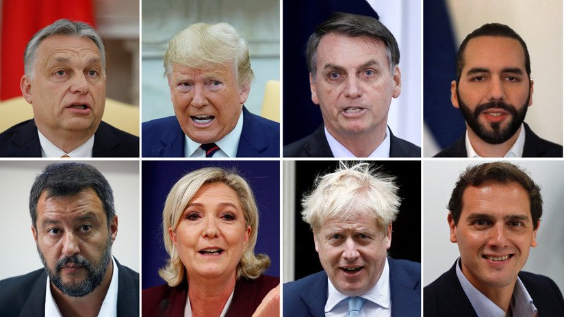 Comunicación apocalíptica: cómo la nueva derecha crea fieles en las redes