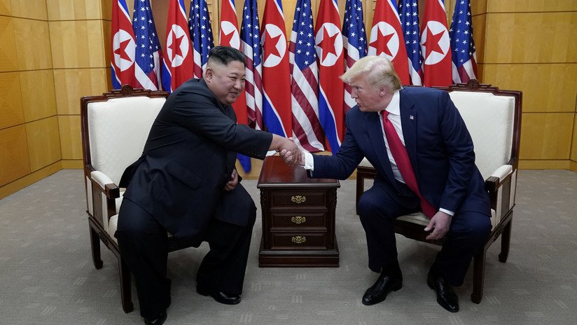 Putin: Trump merece el crédito por iniciar conversaciones históricas con Kim Jong-un