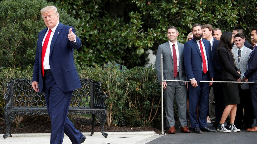 Trump afirmó que la guerra comercial con China es fácil de ganar (pero los datos demuestran lo contrario)