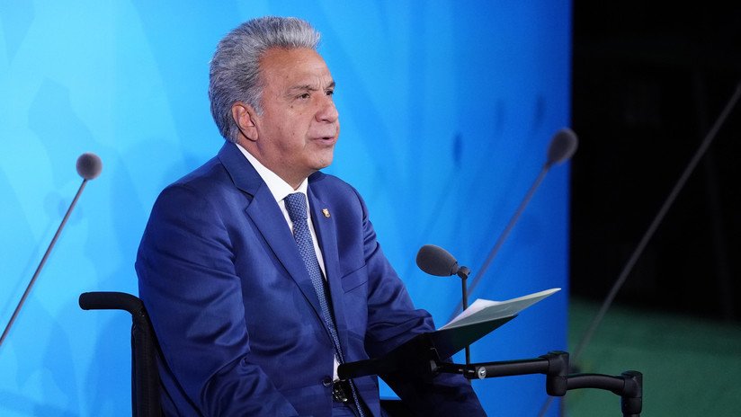 Lenín Moreno: "No voy a cambiar la medida, que quede claro, se eliminó el subsidio, se acabó la zanganería"