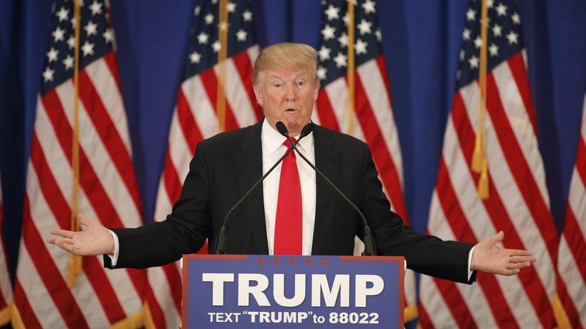 Presuntos 'hackers' de Irán intentan entrometerse en la campaña presidencial de Donald Trump