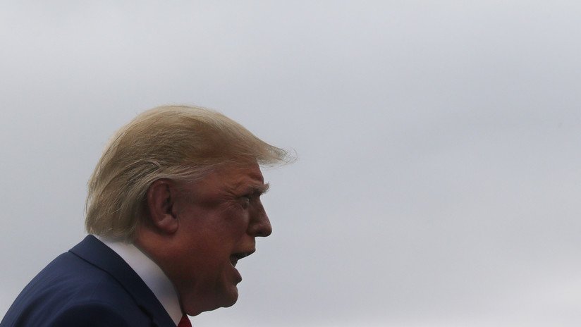 Confirman que un segundo informante con datos "de primera mano" podría testificar contra Trump