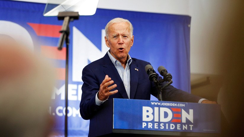 "Completamente inexcusable": Trump afirma que la familia de Biden fue "comprada"