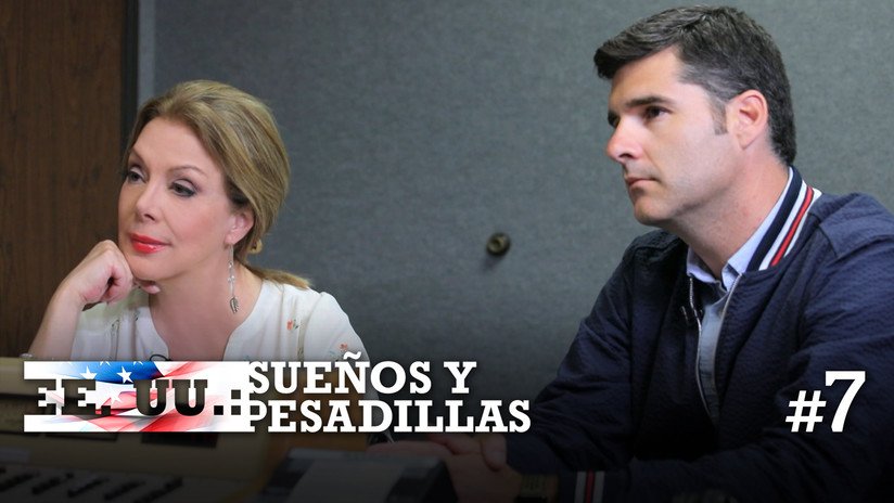 'Sueños y pesadillas' de los inmigrantes latinos como fuente de crispación política en EE.UU.