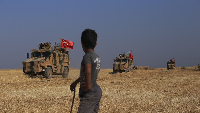 Casa Blanca: El traslado de los militares estadounidenses del noreste de Siria no significa el comienzo de la retirada de las tropas del país