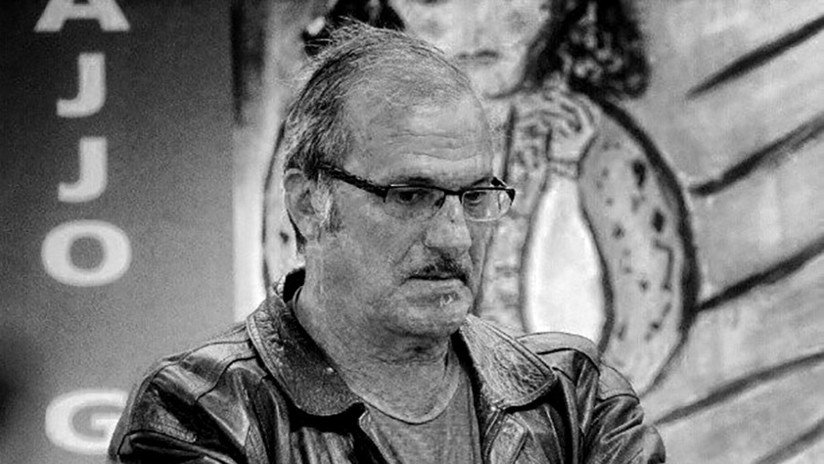 Hallan muerto y devorado por sus perros al reconocido artista español Labajjo Grandío