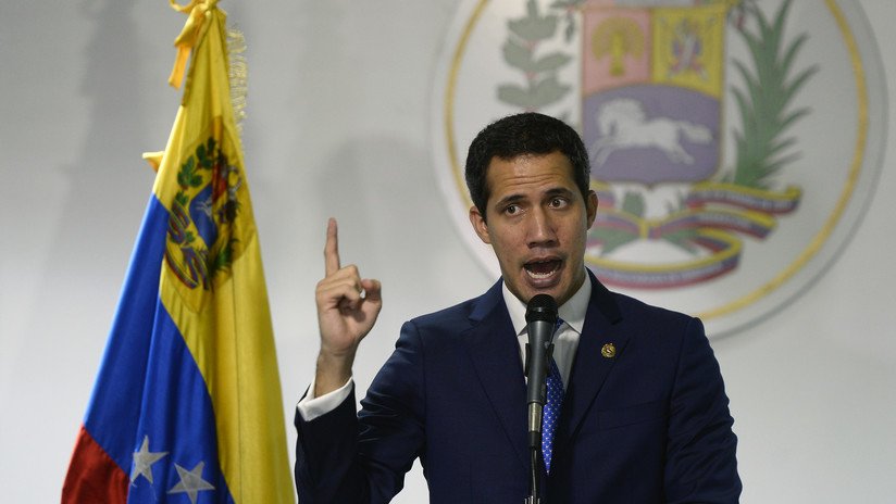 Guaidó asegura que dará con "el paradero" de Correa en Venezuela