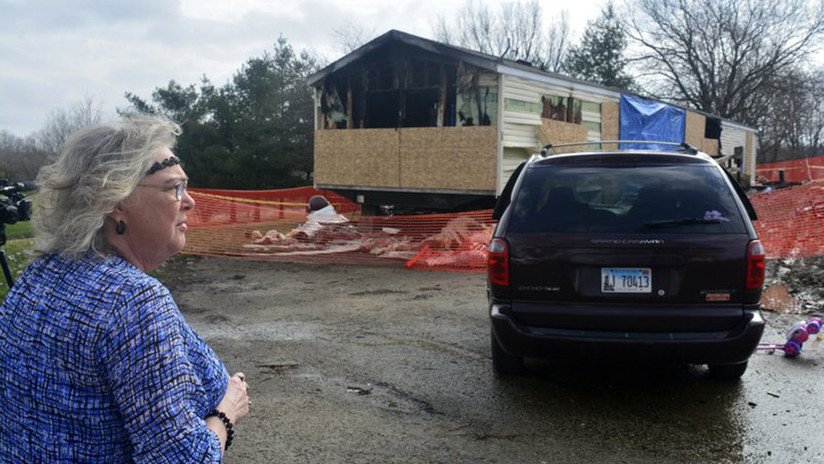 Un niño de 9 años, acusado de matar a 5 personas en EE.UU.