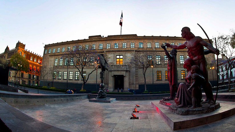 Un ministro de la Corte de Justicia de México reconoce presiones de un presidente para influir en las decisiones del tribunal