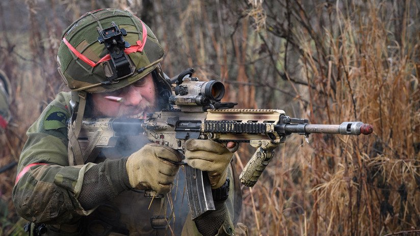 Noruega suspende todas las exportaciones de nuevas armas a Turquía, su aliado de la OTAN