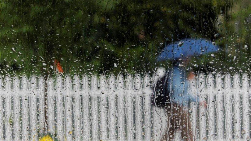 Se forma la tormenta tropical Melissa en la costa noreste de EE.UU.