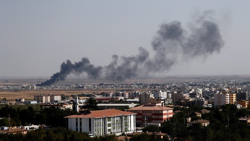 El Ejército sirio avanza para enfrentar la "agresión turca" en el norte del país