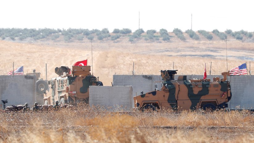 Las tropas de EE.UU. reciben la orden de abandonar el norte de Siria