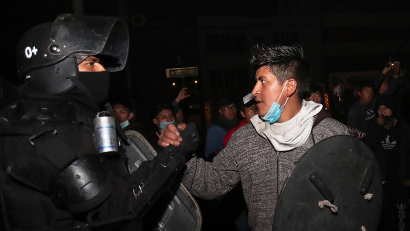 ¿Cuál es el escenario en Ecuador tras el acuerdo que puso fin a fuertes protestas antigubernamentales?