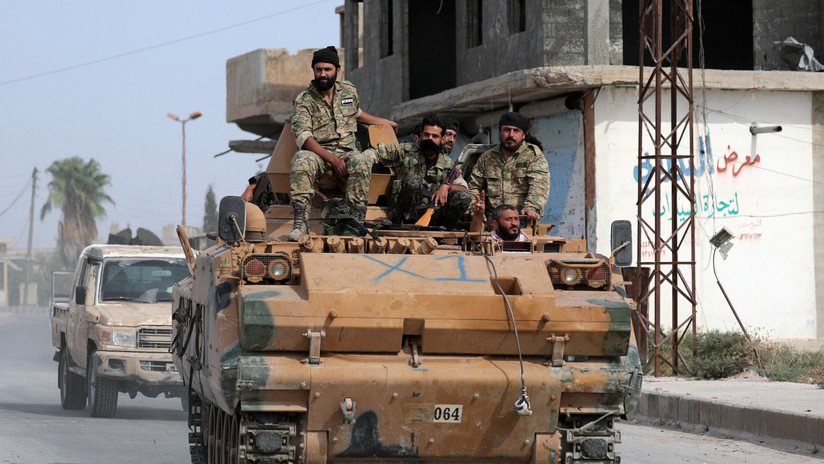 El Pentágono presionará a la OTAN para que tome medidas contra Turquía