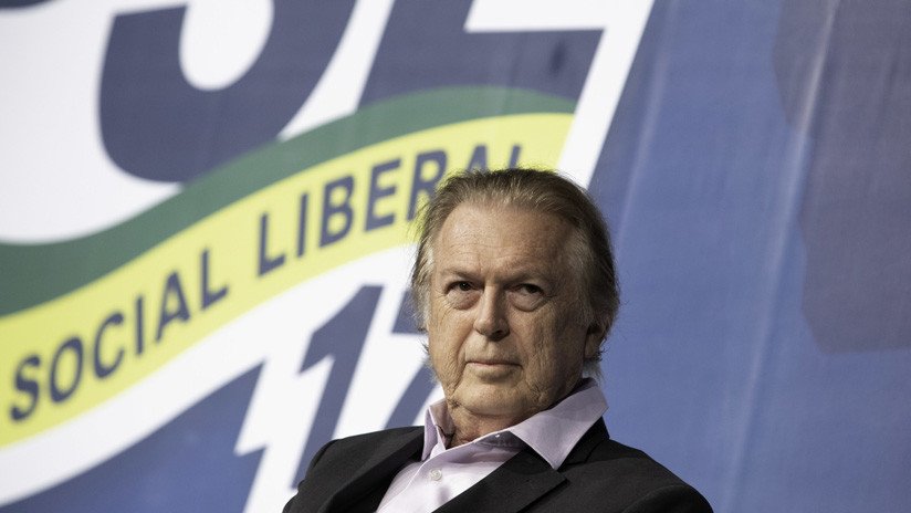 La Policía brasileña registra el domicilio del líder del partido de Bolsonaro por presunto fraude electoral