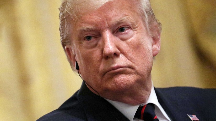 "Déjenles que luchen en sus propias guerras": Trump asegura que no se involucrará en un conflicto entre Turquía y Siria