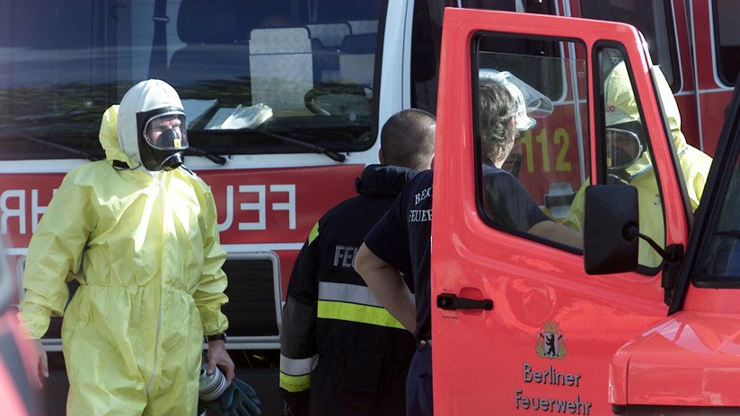 Alemania: La misteriosa muerte de dos hombres provoca el cierre de un depósito de una empresa de paquetería